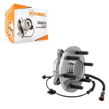 Kugel Front Wheel Bearing Hub Assembly 70-515176 for Car Ford F-150 Expedition Lincoln Navigator RWD