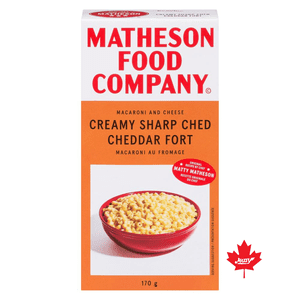 Macaroni and Cheese Creamy Sharp Ched