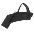thumbnail image 2 of Wheelchair Footrest Holder, Sturdy Portable Wheelchair Foot Pedal Rack Compact Professional Replacement Accessory Stable Fixing  For Home For Elderly, 2 of 8