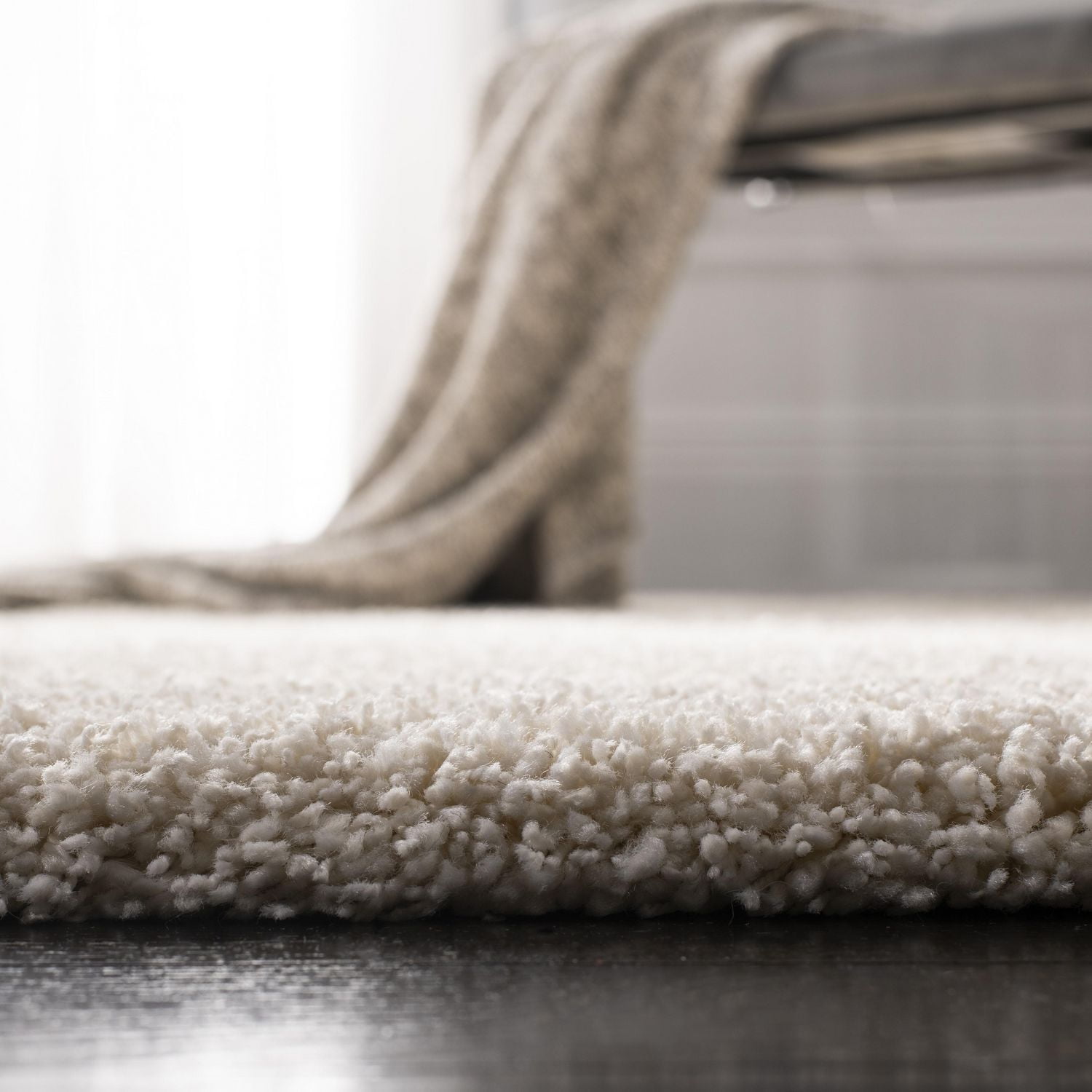 Safavieh California Tapis Peluche Solide Shag
