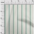thumbnail image 1 of oneOone Cotton Poplin Fabric Vertical Stripe Print Fabric BTY 56 Inch Wide, 1 of 4