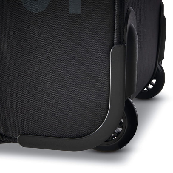 Samsonite Andante 2 Wheeled Rolling Duffel Bag Riverrock/Black 22-Inch