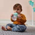 thumbnail image 2 of b.box Sippy Cup with Fliptop Straw, Drink from Any Angle | Weighted Straw, Spill Proof, Leak Proof & Easy Grip | BPA Free, Dishwasher Safe | for Babies 6m+ to Toddlers (8 oz), 2 of 6