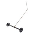 thumbnail image 4 of Undercarriage Cleaner, Two Rubber Wheels Stainless Steel Nozzles 1/4 Inch Connection Under Car Water Broom 4000psi With 3 Extension Wands For Garage, 4 of 7