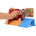 thumbnail image 2 of Hot Wheels Skate Donut Skatepark Playset, 2 of 6