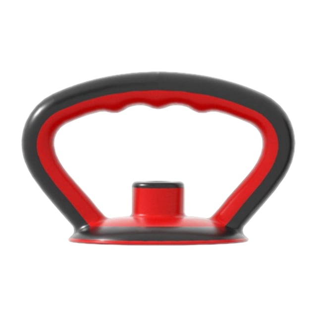 Almencla Kettlebell Weight Accessory Practical Durable Portable Dumbbell Grip Fitness for A Handle