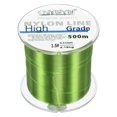 thumbnail image 1 of Uxcell 547Yard 10Lb Fluorocarbon Coated Monofilament Nylon Fishing Line Light Green, 1 of 7