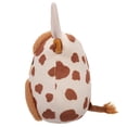 thumbnail image 3 of Squishmallows: Alonzo la Vache des Highlands - Peluche de 7,5 Po, 3 of 7
