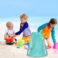 thumbnail image 1 of Dvkptbk Nylon Double Shoulder Net Bag Outdoor Beach Bag for Children's Beach Toys Storage Bag for Playing Sand Tools Beach Bag Large Capacity Bag Swimming, 1 of 6