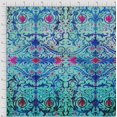 thumbnail image 2 of oneOone Georgette Viscose Fabric Dot|Swirl & Floral Panel Print Fabric BTY 42 Inch Wide, 2 of 3