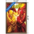 thumbnail image 2 of DC Comics - Le flash et le flash inversé - Course, 2 of 4