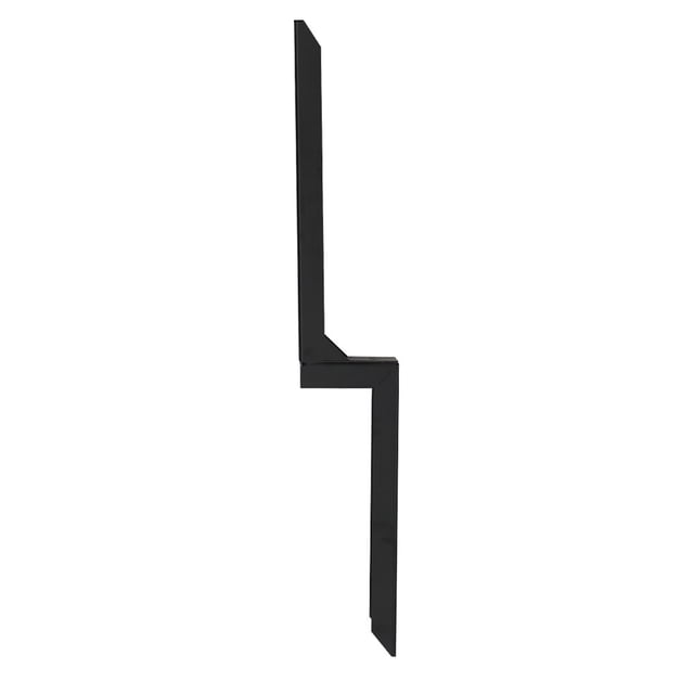 tamizeot Reliable Metal Fence Stakes For Fence Post Repair Thickened Fence Pillar Repair