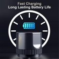 thumbnail image 2 of Electric Mason Jar Vacuum Sealer for Canning Jars with Mouth and Regular Mason Lids, Vacuum Sealing Machine, 2 of 5