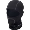 thumbnail image 1 of Trespass Kids Quick Dry Balaclava Moulder Black One Size, 1 of 2