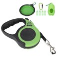 thumbnail image 2 of Pet Accessories, Lightweight Dog Leash  For Small Medium Large Dog Vert, 2 of 8