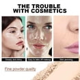 thumbnail image 3 of Summer Savings Xihbxyly Concealer Powder，finishing Powder，Waterproof, Sweat Proof, Oil Control, Not Easy To Take Off Makeup Powder， Deals, 3 of 8