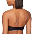thumbnail image 2 of Maidenform Womens Essential Multiway Push-Up Bra, 40DD, Black, 2 of 4