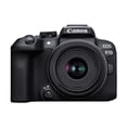 thumbnail image 1 of Canon EOS R10 Appareil Photo Sans Miroir avec Objectif RF-S 18-45 mm, Trousse, 1 of 4