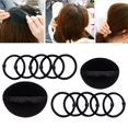 thumbnail image 3 of Ensemble de 71 Pcs Pinces de Coiffure Créateurs de Chignons Torsion Tresse Queue de Cheval Outils Accessoires, 3 of 6