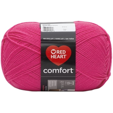 Red Heart® Fil Comfort®, Solide, Acrylique #4 Moyen, 16oz/454g, 867 Yards