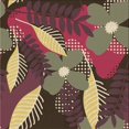 thumbnail image 1 of Ahgly Company Machine Washable Indoor Square Transitional Brass Green Area Rugs, 8' Square, 1 of 7