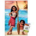thumbnail image 1 of Disney Moana 2 - Moana et Siméa, 1 of 4