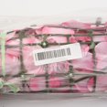 thumbnail image 4 of Artificial Cherry Blossom Leaf Privacy Fence Screen Home Garden Flowers Hedge, 4 of 4