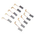 thumbnail image 2 of 10 Pcs Brosses Différentes Tailles Brosses en Carbone pour Réparation d'Outils de Moteur Électrique, 2 of 9