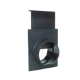thumbnail image 3 of 70108 4 Inch Dust Collector Blast Gate for Dust Collector, Dust Collection Fittings, 3 of 6