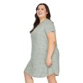 thumbnail image 4 of Chemise de nuit George Plus pour femmes, 4 of 6