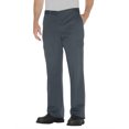 thumbnail image 1 of Dickies Mens Loose Fit Straight Leg Cargo Pants, 32W x 32L, Rinsed Charcoal, 1 of 1