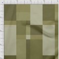 thumbnail image 1 of Soimoi Velvet Fabric Geometric Panel Print Fabric by Yard 58 Inch Wide, 1 of 3