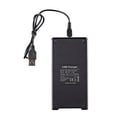 thumbnail image 3 of Wisewang Fast and Efficient 2-Slots USB Batteries for Portable Universal Compatibility Lithium AAA Style A 1Set, 3 of 6