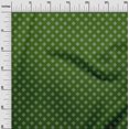 thumbnail image 3 of oneOone Viscose Chiffon Green Fabric Geometric Sewing Craft Projects Fabric Prints By Yard 42 Inch Wide, 3 of 5