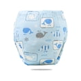 thumbnail image 1 of Girls Training Underwear Leakproof Kids Undies Soft Breathable Comfortable Absorbent Washable Durable Stretchable, 1 of 2