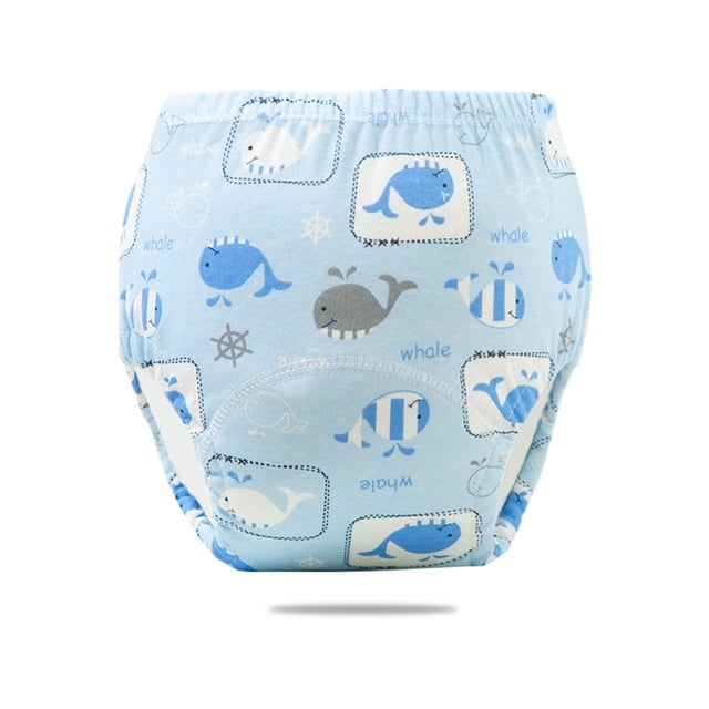 Girls Training Underwear Leakproof Kids Undies Soft Breathable Comfortable Absorbent Washable Durable Stretchable