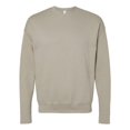 thumbnail image 1 of Bella Canvas Men`s Drop Shoulder Fleece, XL, Heather Stone, 1 of 2