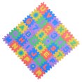 thumbnail image 4 of Soft EVA Foam Play Mat Numbers Letters Baby Kids Crawling Pad Toys New, 4 of 7