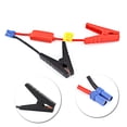 thumbnail image 3 of WALFRONT Booster Cable For Car Battery Connection Jumper Jump Start Prevent Reverse Charge, Battery Cable, Jump Starter Cable, 3 of 7