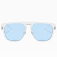 thumbnail image 2 of Men Women Polarized Sunglasses Fashion Protection Classic Round Frame Sunglasses, 2 of 3
