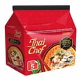 thumbnail image 1 of Thai Chef Instant Noodles Shrimp Creamy Tom Yum Flavour, 1 of 2
