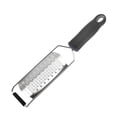 thumbnail image 1 of Râpes pour Cuisine en Acier Inoxydable Râpe à Fromage, Zesteur Portatif en Acier Inoxydable pour Cuisine - Râpe à Fromage Polyvalente en Acier Inoxydable, 1 of 9