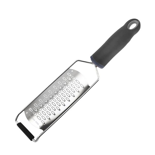 Râpes pour Cuisine en Acier Inoxydable Râpe à Fromage, Zesteur Portatif en Acier Inoxydable pour Cuisine - Râpe à Fromage Polyvalente en Acier Inoxydable