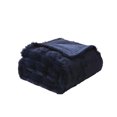 thumbnail image 3 of HOMETRENDS Sheared Faux Fur Polyester Throw, 3 of 5