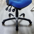 thumbnail image 3 of Modway Ergonomic Mesh Office Chair, Blue, 3 of 13