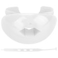 thumbnail image 1 of Shock Mouth Guard, Football Mouthguard Teeth Protection Portable Food Grade With Lanyard For Lacrosse For Football For Adults, 1 of 8
