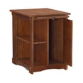 thumbnail image 2 of Corrado Side Table, Oak, 2 of 9