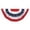 A, variante sur Drapeau de Fan Patriotique, Drapeau d'Ornement Extérieur avec Motif Imprimé à l'Écran, Drapeau de Cour pour la Fête de l'Indépendance pour Bannière de Porche du Memorial Day