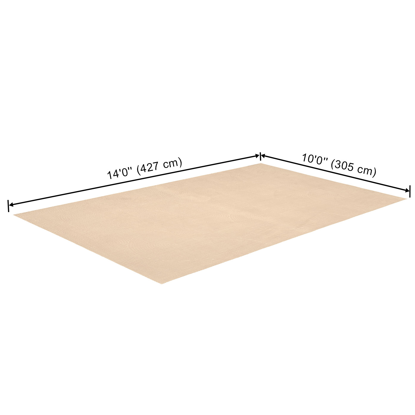 Tapis de Couloir Elion Lavable A la Machine Contemporain/Moderne pour Salon, Chambre, Salle Manger, Entrée