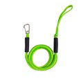 thumbnail image 1 of Thinsony 2x Expandable Elastic Marine Rope Durable And Sturdy Dock Line With Hook Rustproof Dock Line Rope green 1 Pc, 1 of 6